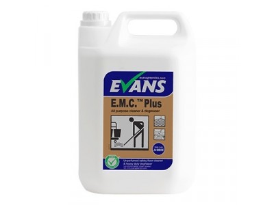 Evans EMC Plus 5 Litre