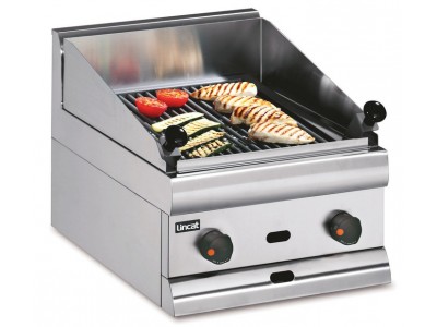 Lincat Silverlink 600 Gas Chargrill 450mm