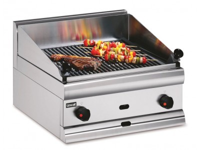 Lincat Silverlink 600 Gas Chargrill 600mm