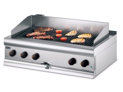 Lincat Silverlink 600 Electric Chargrill 900 mm 