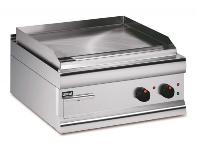 Lincat Silverlink 600 Electric Griddle 600 mm Dual Zone 4.0 kW