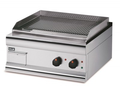 Lincat Silverlink 600 Electric Griddle 600mm Fully Ribbed