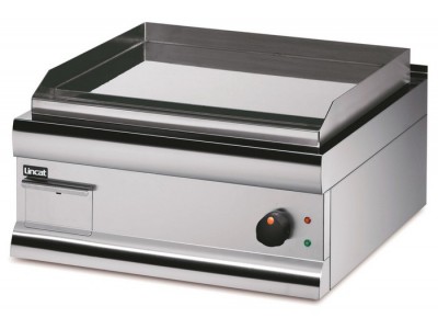 Lincat Silverlink 600 Electric Griddle 600 mm Chrome Plate 4.0 kW