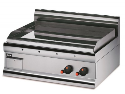 Lincat Silverlink 600 Electric Griddle 750mm Chrome Plate 6.0 kW