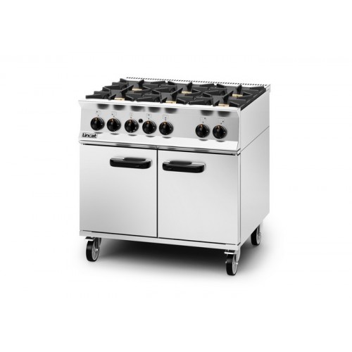 Lincat Opus 800 Gas Oven Range