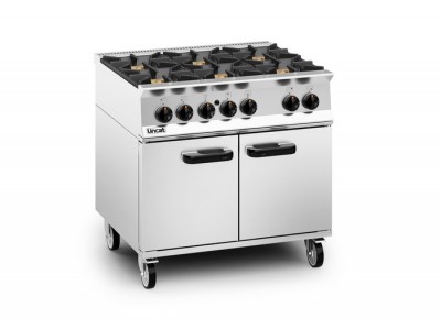 Lincat Opus 800 Gas Oven Range
