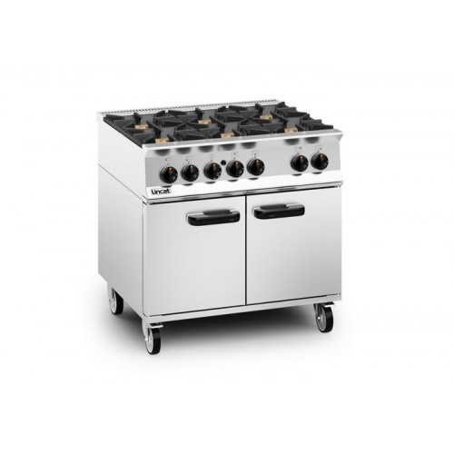 Lincat Opus 800 Gas Oven Range