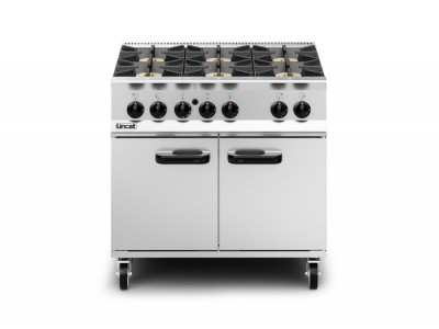 Lincat Opus 800 Gas Oven Range