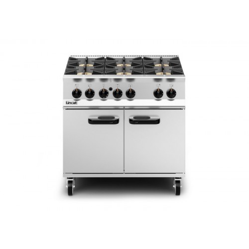 Lincat Opus 800 Gas Oven Range