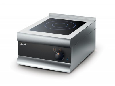 Lincat Silverlink 600 Electric Induction Hob 450mm 1 Zone 3.0 kW