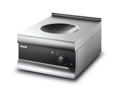 Lincat Silverlink 600 Electric Induction Hob for Wok 1 Zone 2.4 kW