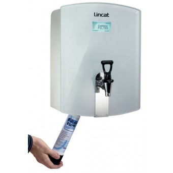 Lincat FilterFlow Wall Mounted Automatic Fill Boiler White 2