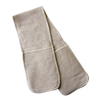 Extra Long Double Pocket Oven Glove
