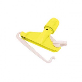 Kentucky Plastic Mop Holder Yellow