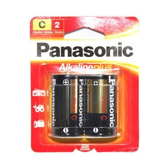 Panasonic C Batteries