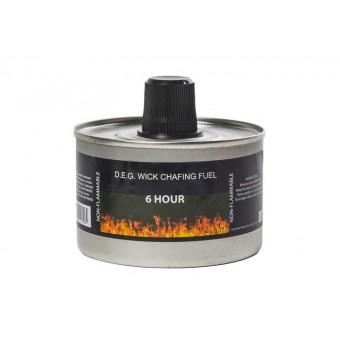 Chafing Fuel Wick 6 Hour Burn