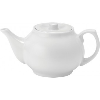 Pure White Teapot 15oz (43cl)