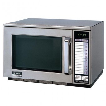 Sharp Microwave 1900 Watt