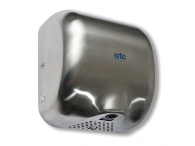 ATC Cheetah Hand Dryer Mat Stainless Steel