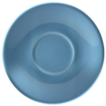 Royal Genware Saucer 14.5cm Blue