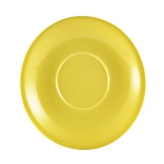 Genware Porcelain Yellow...