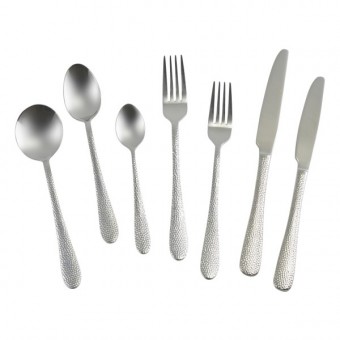 Cortona Tea Spoon 18/0 (Dozen) 2