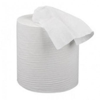 Centrefeed Hand Towel Dispenser White 2