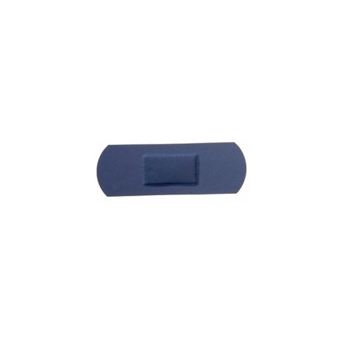 Blue Detectable Plaster Strips Assorted
