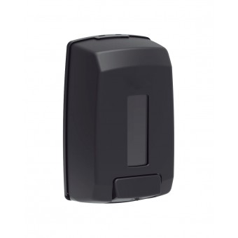 I-Nova Soft Touch Soap Dispenser Black 1.1L
