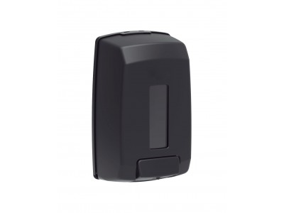 I-Nova Soft Touch Soap Dispenser Black 1.1L