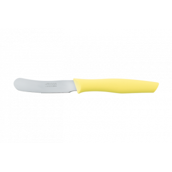 Arcos Nova Butter Knife Lemon (Serrated) 70mm