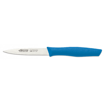 Arcos Nova Paring Knife Blue 100mm