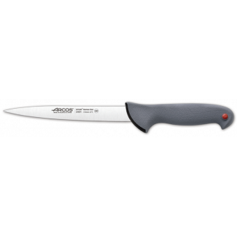 Arcos Colour-Prof Flexible Sole Knife 170mm