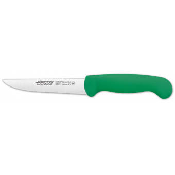 Arcos 2900 Vegetable Knife Green 100mm