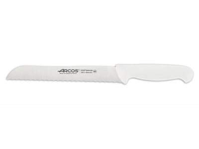 Arcos 2900 Bread Knife White (Serrated) 200mm