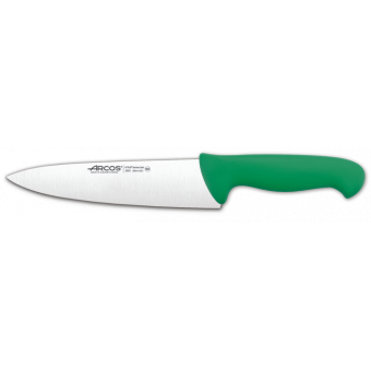 Arcos 2900 Chef Knife Green 200mm