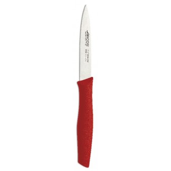Arcos Nova Paring Knife Red 100mm 2