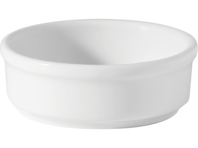 Titan Round Dish 3" (8cm)