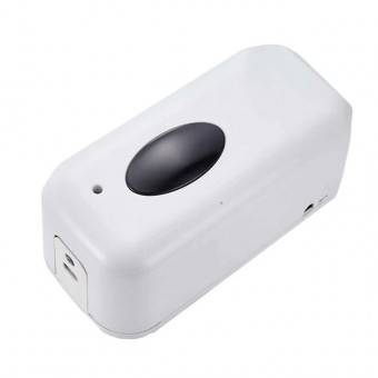 Touchless Automatic Soap Sanitiser Dispenser White 1 Litre 2