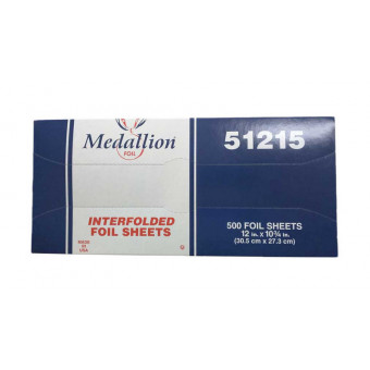 Medallion Foil Pop Up Sheets 2