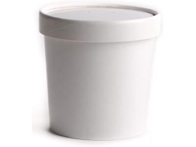 Soup Container 16oz Paper