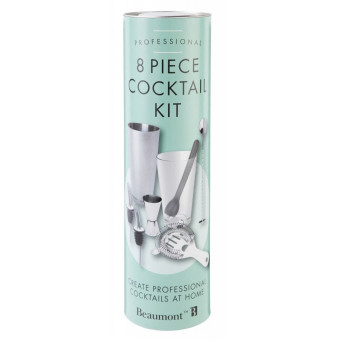 8 Piece Cocktail Set 2