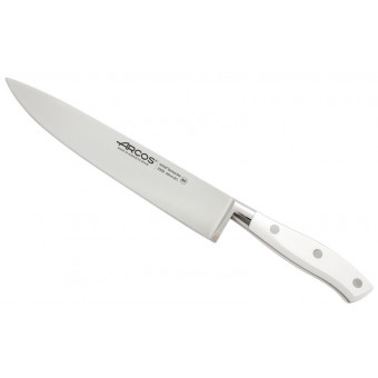 Arcos Riviera Forged Chef Knife 200mm White