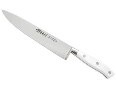 Arcos Riviera Forged Chef Knife 200mm White