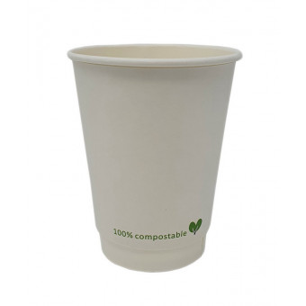 Compostable Double Wall...