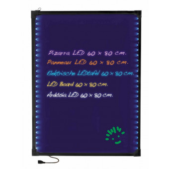 Electric Blackboard 60 X 80 cm