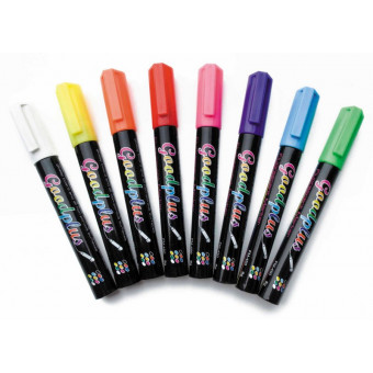 Fluorescent Markers 10mm -...