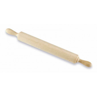 Rolling Pin Beechwood With...