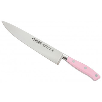 Arcos Riviera Rose Chef Knife Pink 200mm