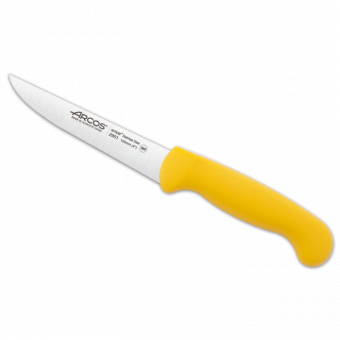 Arcos 2900 Vegetable Knife Yellow 100mm
